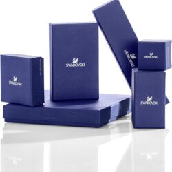 Swarovski Attract Crystal Necklace and Earrings Jewelry Collection - Image 8