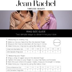 JEAN RACHEL JEWELRY 925 Sterling Silver Ring Vintage Antique Look, Hypoallergenic, Nickel and Lead-free, Artisan Handcrafted Designer Collection, Made in Israel - Image 6