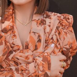 Multi Colors Diamond Crystal Clover Bands Statement Rings for Women and Girls Infinity Interlocked Rolling Rings Cocktail Enhancer Finger Jewelry - Image 3