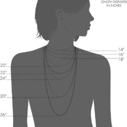 Kooljewelry Solid 14k Yellow Gold Filled Rope Chain Necklace for Men and Women (2.1 mm, 3.2 mm, 4.2 mm or 6 mm) - Image 9