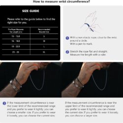 Mens Bracelet | Pure Titanium Minimalist Bracelet Designed for Men | Springy Mens Cuff Bracelet | 10MM Wide Bracelet | Gift for Him - Image 7