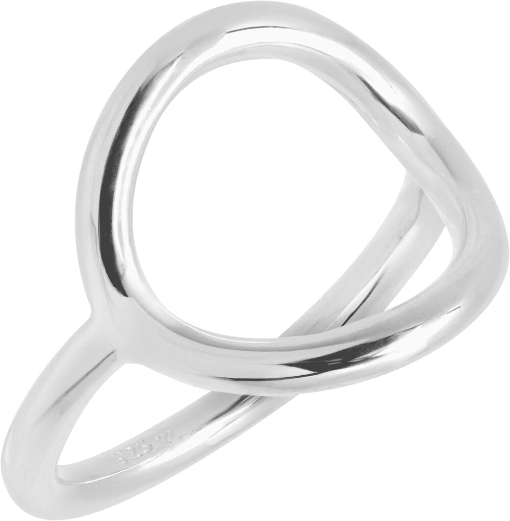 Silpada 'Karma' Ring in Sterling Silver - Image 2