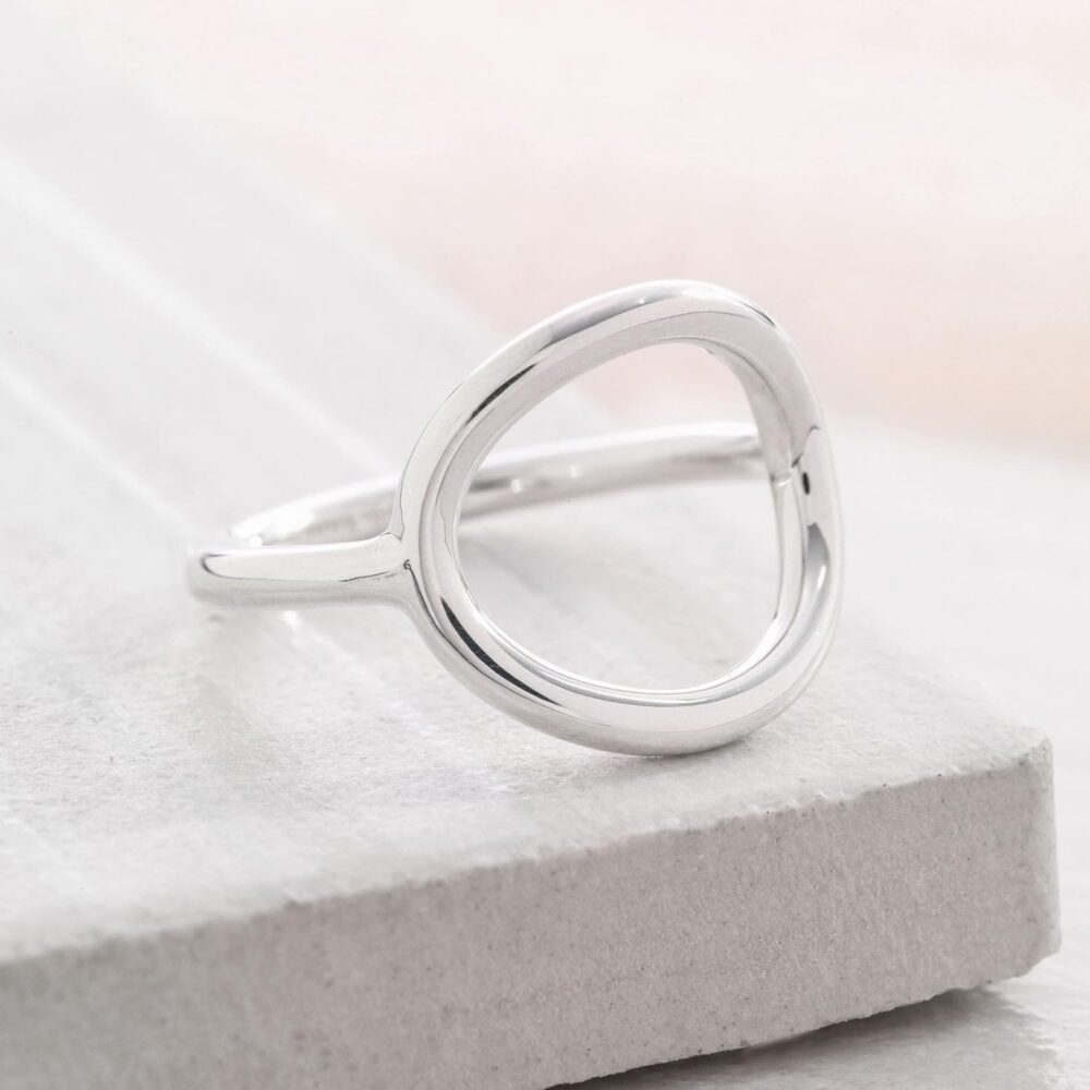 Silpada 'Karma' Ring in Sterling Silver - Image 6