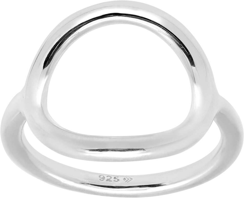 Silpada 'Karma' Ring in Sterling Silver - Image 7