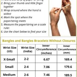 Efulgenz Indian Style Bollywood Traditional Faux Pearl Stone Wedding Bracelet Bangle Set Jewelry - Image 3