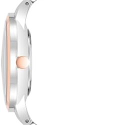 Nine West Women's Crystal Accented Bracelet Watch - Image 36