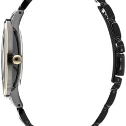 Nine West Women's Crystal Accented Bracelet Watch - Image 17