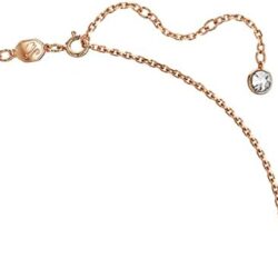 Swarovski Iconic Swan Crystal Necklace and Earrings Jewelry Collection - Image 17