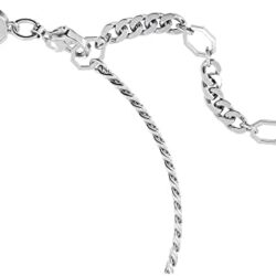 Swarovski Matrix Crystal Jewelry Collection with Heart Symbols and Rhodium Finished Metal - Image 10