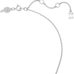 Swarovski Matrix Crystal Jewelry Collection with Heart Symbols and Rhodium Finished Metal - Image 16