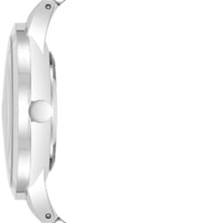 Nine West Women's Crystal Accented Bracelet Watch - Image 21