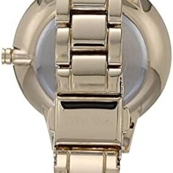 Nine West Women's Crystal Accented Bracelet Watch - Image 29