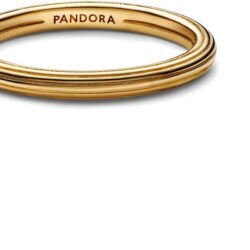 Pandora ME Ring - Minimalist Statement Ring - Ring for Women - Layering or Stackable Ring - Gift for Her - With Gift Box - Image 3