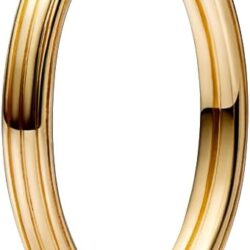 Pandora ME Ring - Minimalist Statement Ring - Ring for Women - Layering or Stackable Ring - Gift for Her - With Gift Box - Image 2