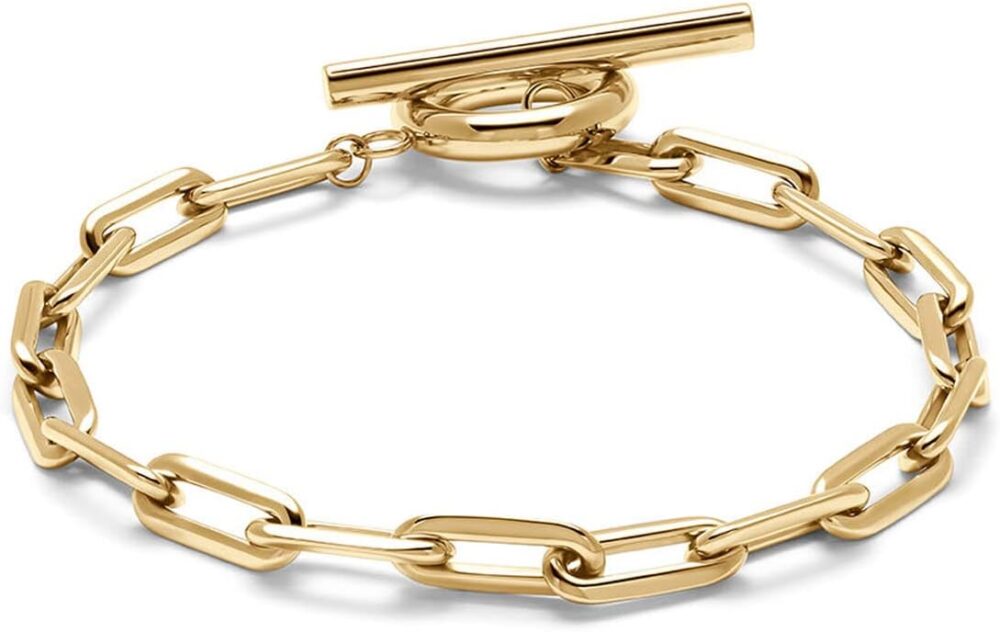 MVMT Women's Cable Chain Bracelet - Image 2