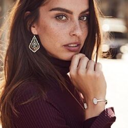 Kendra Scott Elton Cuff Bracelet for Women, Fashion Jewelry - Image 19