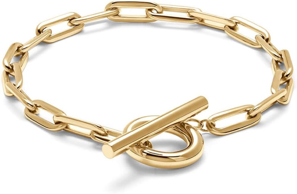 MVMT Women's Cable Chain Bracelet