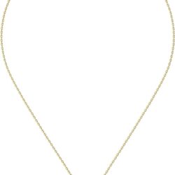 Swarovski Orbita necklace, Drop cut crystal - Image 2