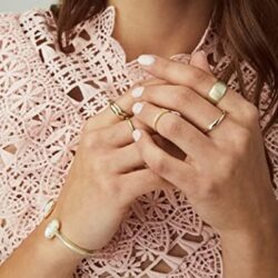 Kendra Scott Elton Cuff Bracelet for Women, Fashion Jewelry - Image 3