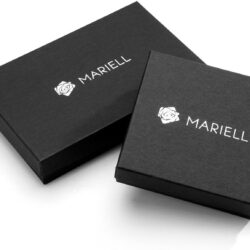 Mariell Bridal and Wedding Silver Bracelet with Crystal Gems and Freshwater Pearls, Fits 7" to 8 ½" Wrist - Image 7
