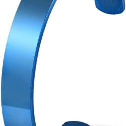2 PCS Couples cuff bracelet Solid Minimalist Stainless Steel Cuff Bangle Bracelet designed for men women couples lovers - Image 2