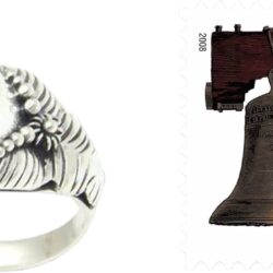 Handmade Ebony Cocktail Ring | Crafted Wood Silver Sterling | Indonesia 'Amun Ra - Image 2