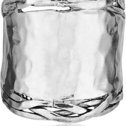 JEAN RACHEL JEWELRY 925 Sterling Silver Ring Vintage Antique Look, Hypoallergenic, Nickel and Lead-free, Artisan Handcrafted Designer Collection, Made in Israel - Image 3