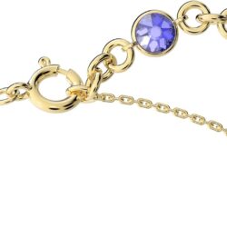 Swarovski Orbita necklace, Drop cut crystal - Image 3