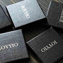 IOYYIO Flexible Waterproof Braided Leather Necklace Cord Chain for Men Women, 2MM/3MM Rope Chain for Pendant 16" 18" 20" 22" 24" 26" 28" 30" 32" (Gift Box) - Image 7