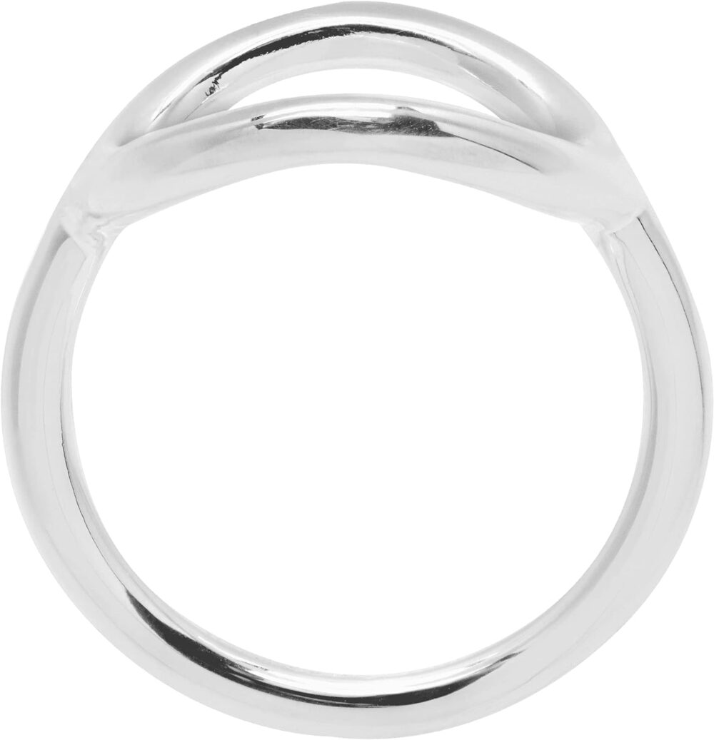 Silpada 'Karma' Ring in Sterling Silver - Image 3