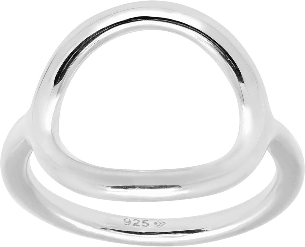 Silpada 'Karma' Ring in Sterling Silver