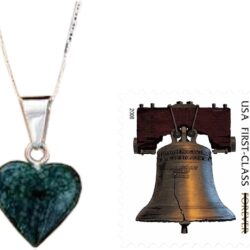 NOVICA Artisan Handmade Jade Heart Necklace Artisan Crafted Shaped Pendant .925 Sterling Silver Green Guatemala 'Love Immemorial' - Image 2