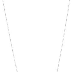 Amazon Essentials womens Sterling Silver Horizontal Bar Necklace, 18" (previously Amazon Collection)