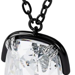 SWAROVSKI Harmonia Necklace, Earrings, and Bracelet Crystal Jewelry Collection, Clear Crystals