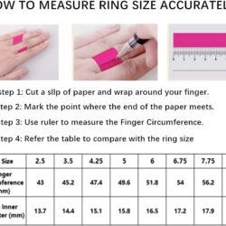 925 Sterling Silver Knuckle Rings for Women Minimalist Thin Stacking Rings Set 3PCS Midi Pinky Ring Size 2.5-8.5 - Image 4