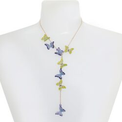 Betsey Johnson Womens Butterfly Necklaces - Image 3