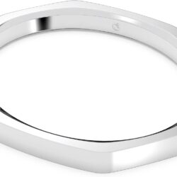SWAROVSKI Dextera Bangle, Octagon shape, Pavé - Image 4