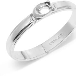 Coach Women's Signature Tabby Bangle Bracelet - Image 2