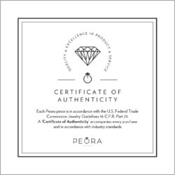 PEORA 6.50 Carats Simulated Emerald Ring for Women 925 Sterling Silver, 11mm Cushion Cut, Sizes 5 to 9 - Image 3