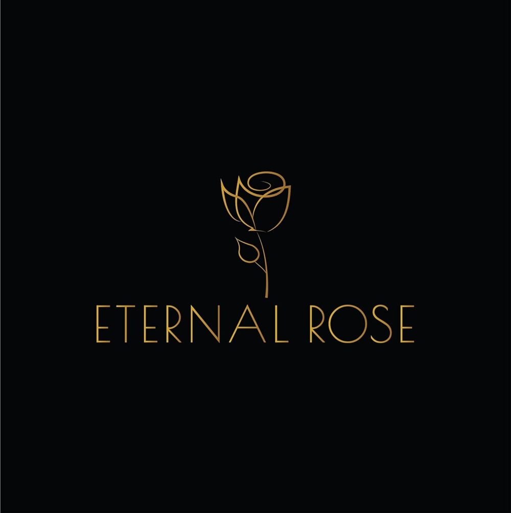 Eternal Necklace 24k Gold Dipped Forever Rose Necklace - Image 8