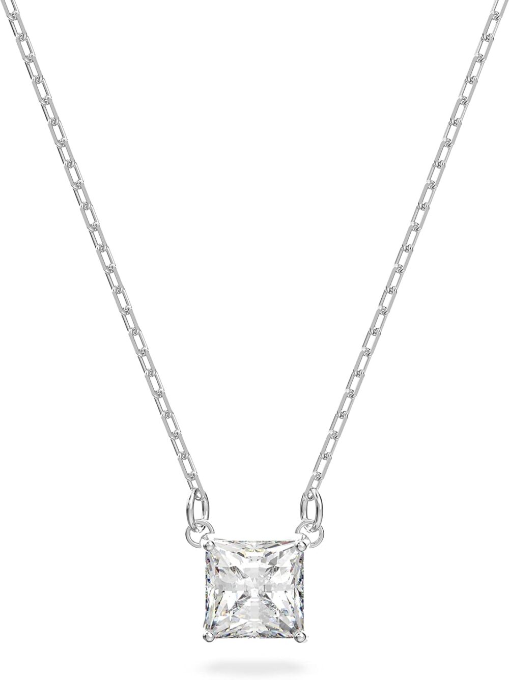 Swarovski Attract Crystal Necklace and Earrings Jewelry Collection