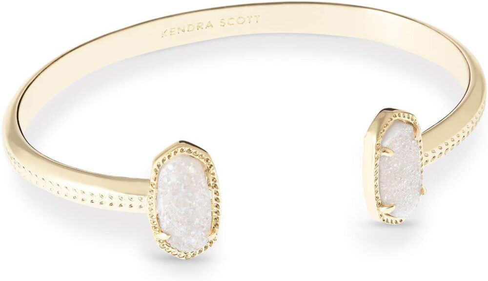 Kendra Scott Elton Cuff Bracelet for Women, Fashion Jewelry