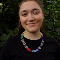 Zulu Necklace | Handmade by Hillcrest AIDS Centre Trust Crafters - Image 3