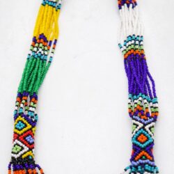 Zulu Necklace | Handmade by Hillcrest AIDS Centre Trust Crafters - Image 5