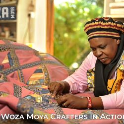 Zulu Necklace | Handmade by Hillcrest AIDS Centre Trust Crafters - Image 7