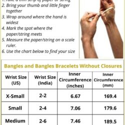 Efulgenz Indian Red White Bridal Bangle Set for Wedding Punjabi Chuda Set Traditional Bridal Chura Set Bracelet Acrylic Bangle Set Fashion Jewelry for Women, (Set of 48 Pcs), 2.4 - Image 3