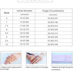 CIUNOFOR 13.7MM Cross Ring Enhancers for Women Statement Engagement Ring Silver Gold Rose Gold Plated Ring Engraving Customized Personalized - Image 2