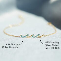 Cross Bracelet for Women, Christian Bracelets for Women, Confirmation Gifts, Faith Bracelet for Sister, Baptism Gifts, Religious Catholic Bracelets for Women, Jesus Bracelet for Daughter Friends Love - Image 5