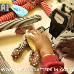 Zulu Necklace | Handmade by Hillcrest AIDS Centre Trust Crafters - Image 8