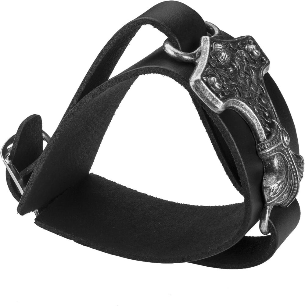 Thunderhammer Bracelet by Alchemy Gothic (Metal-Wear) - Image 3